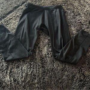 Marmot Black Lined Leggings